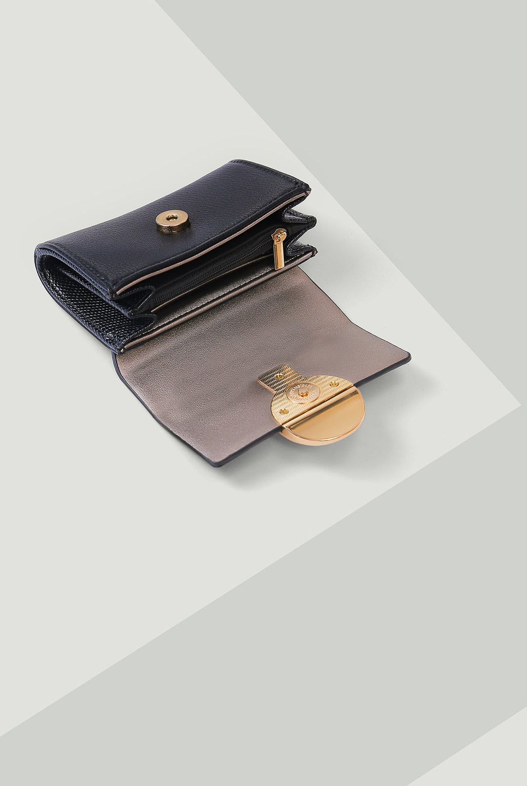 Electra Black Purse