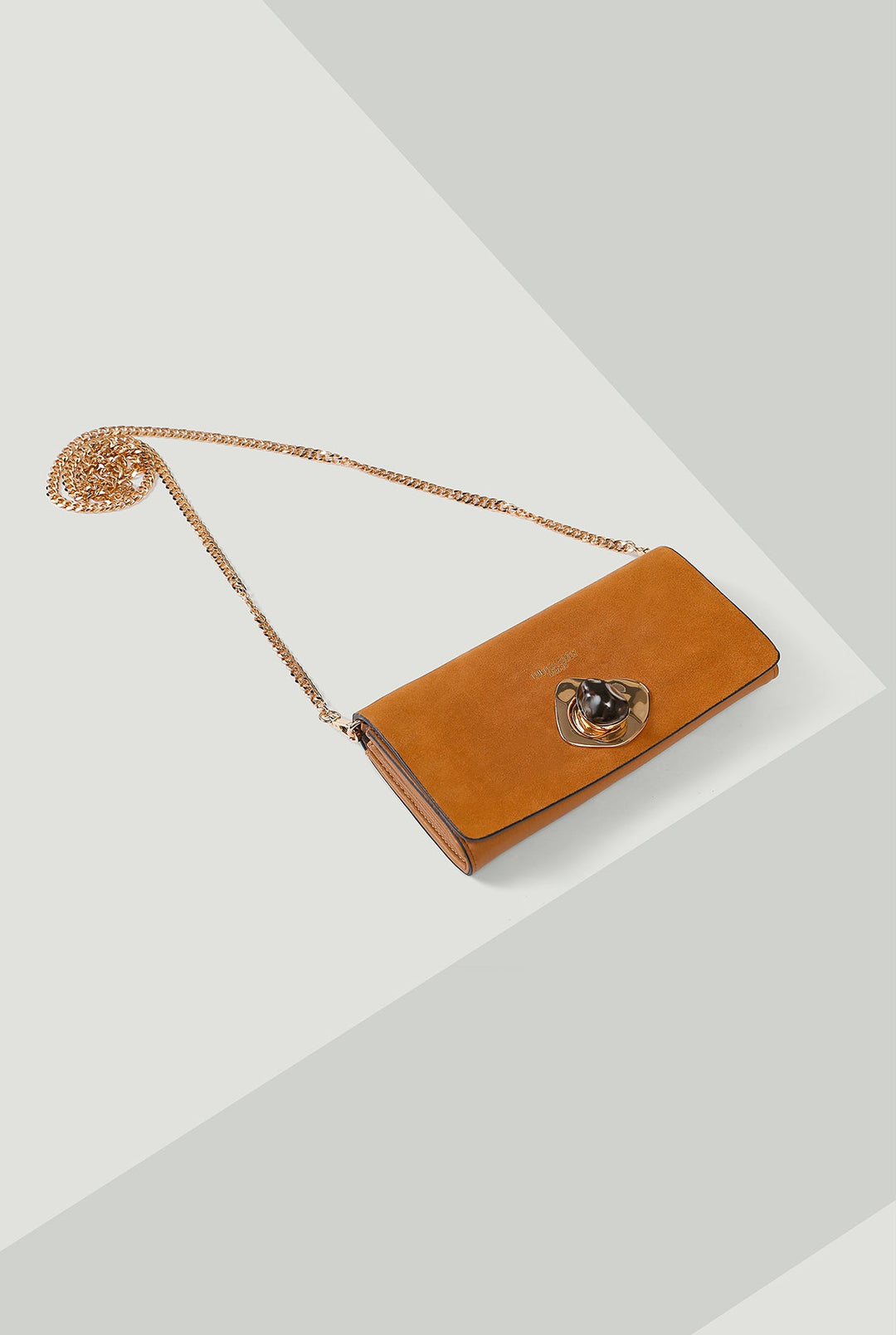 Francesca Camel Purse