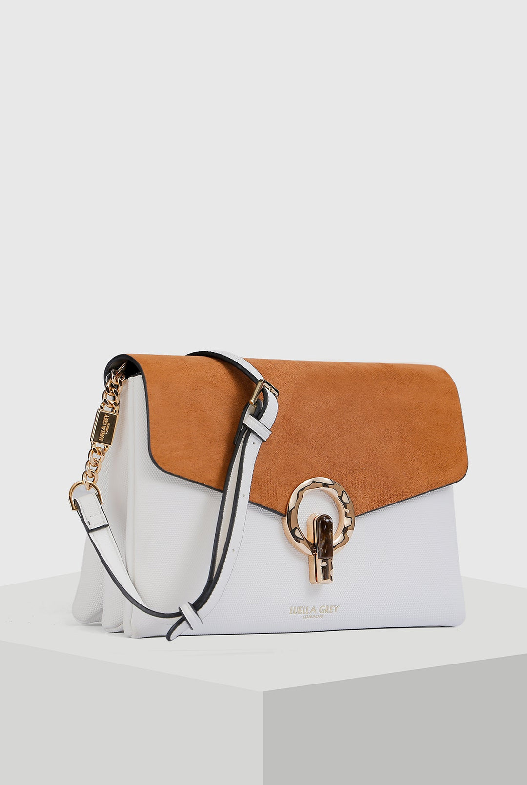 Anoushka Di Camel CrossBody