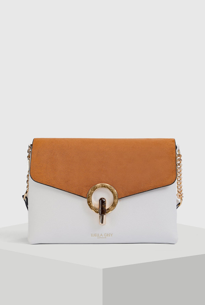 Anoushka Di Camel CrossBody