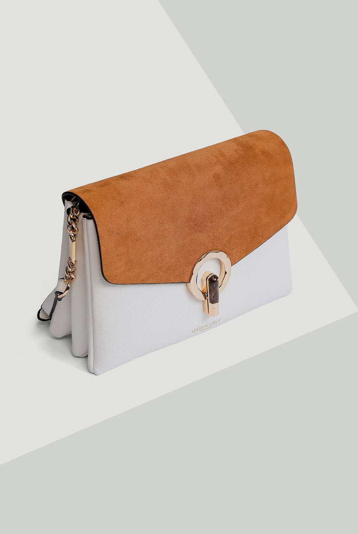 Anoushka Di Camel CrossBody