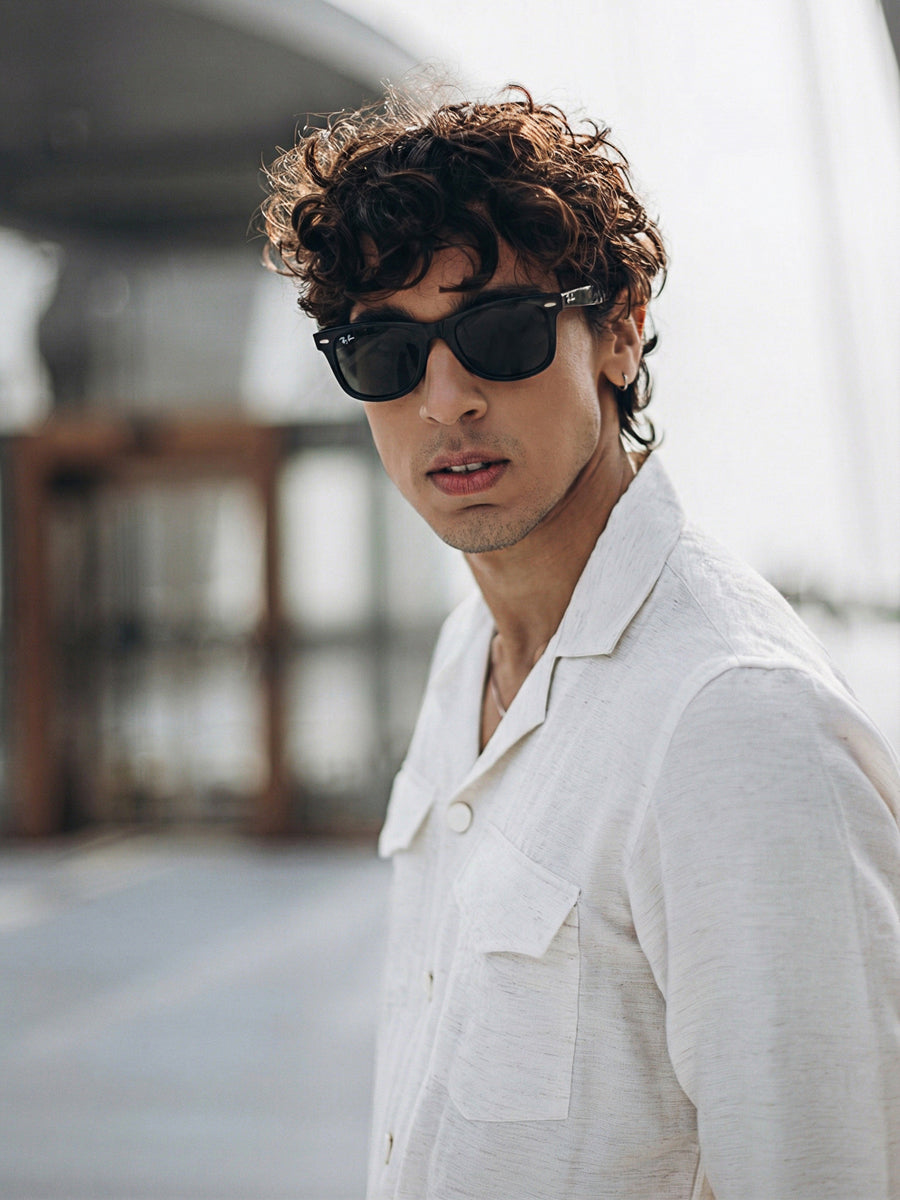 Signature Slub Weave Co-Ord