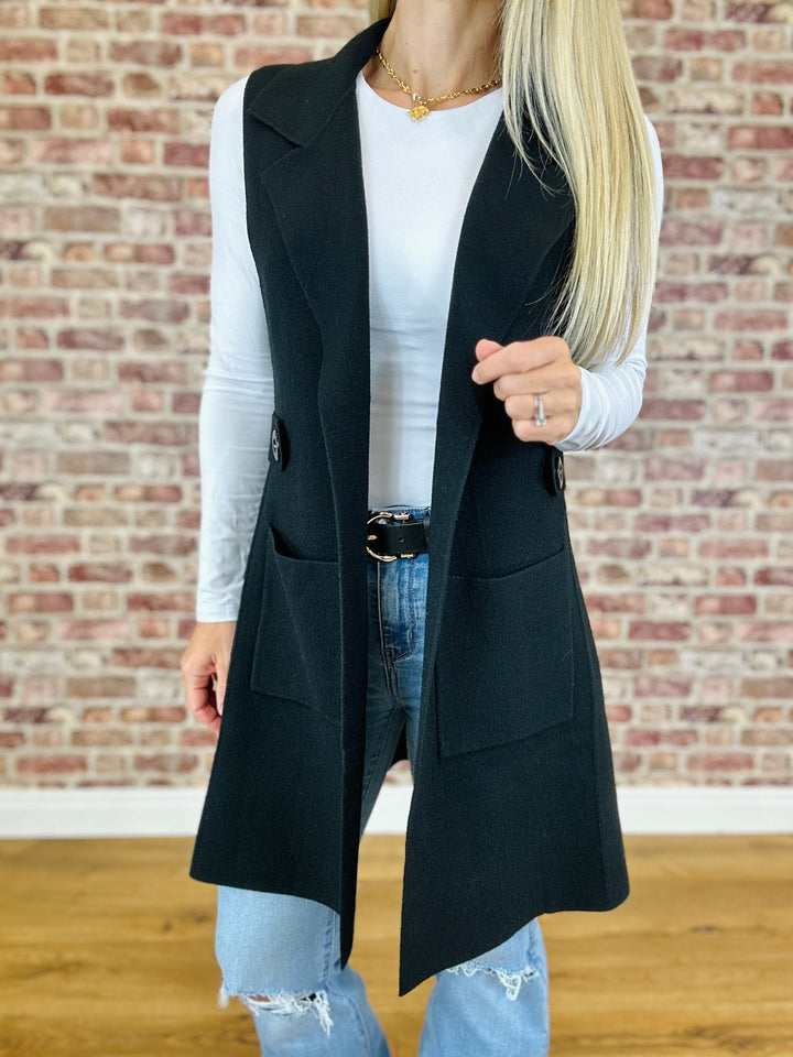 Glossy Ladies S/L F/O Long Jersey 8553