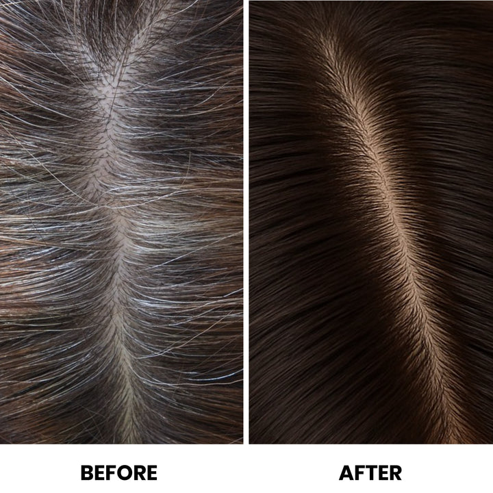 Conatural Hair Coloring Shampoo Intense Brown 200ml