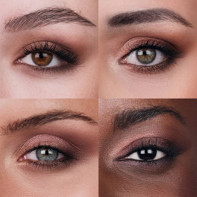 Lancome Idole Café Crush Sheika Daley Eye Shadow Palette 15.6g