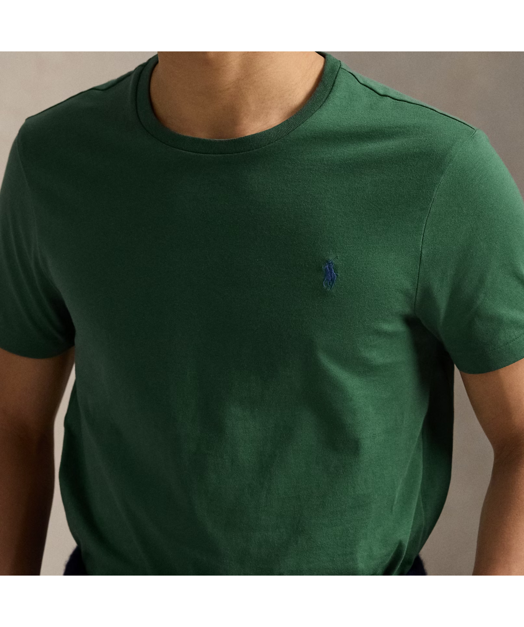 RL Men S/S R-N T-Shirt MT-710671438