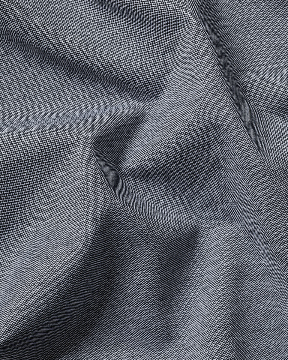 Flint Grey The Lions (Tm) Four-Way Stretch Button Down Jersey Shirt