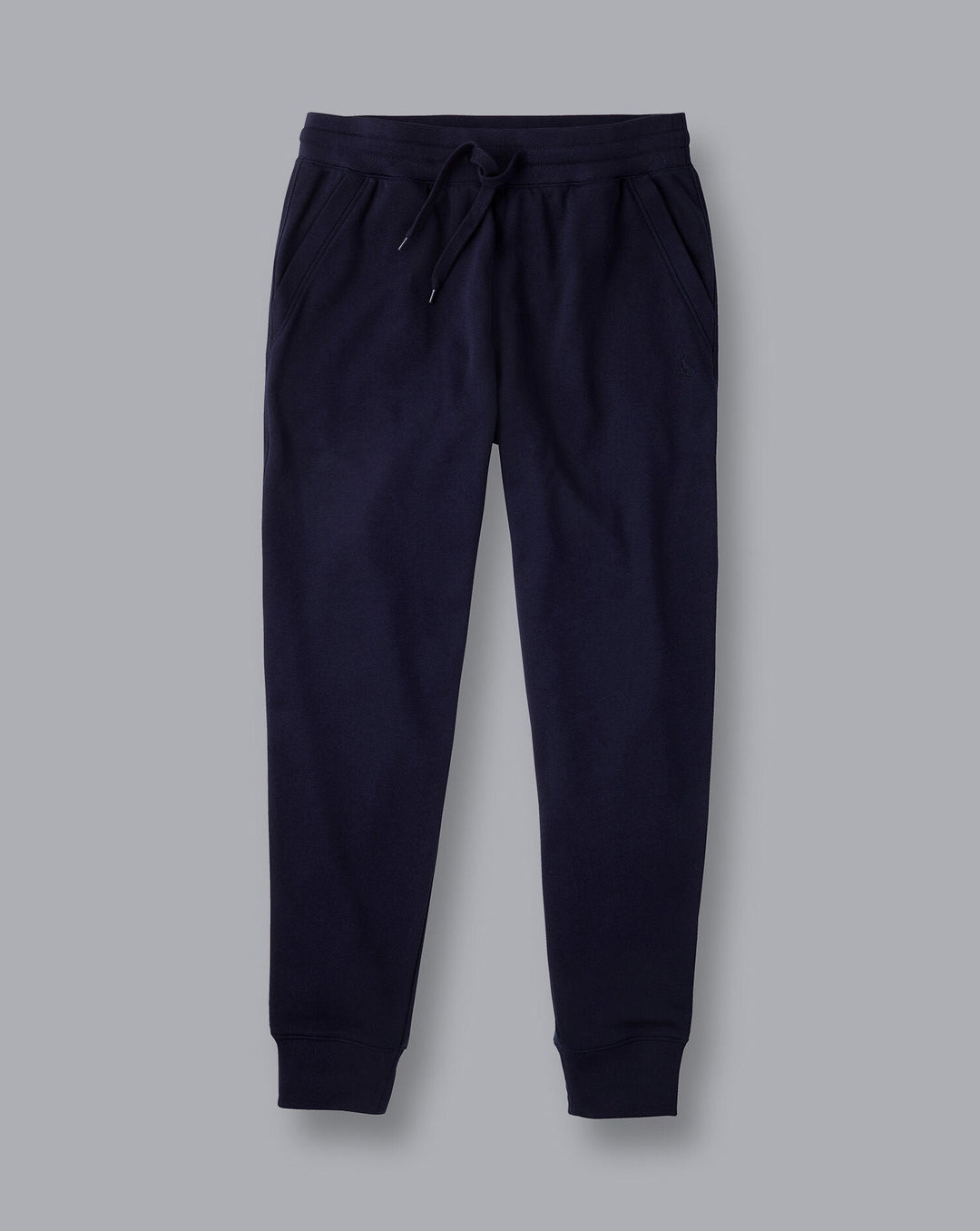 Navy Blue Sweat Lounge Trousers