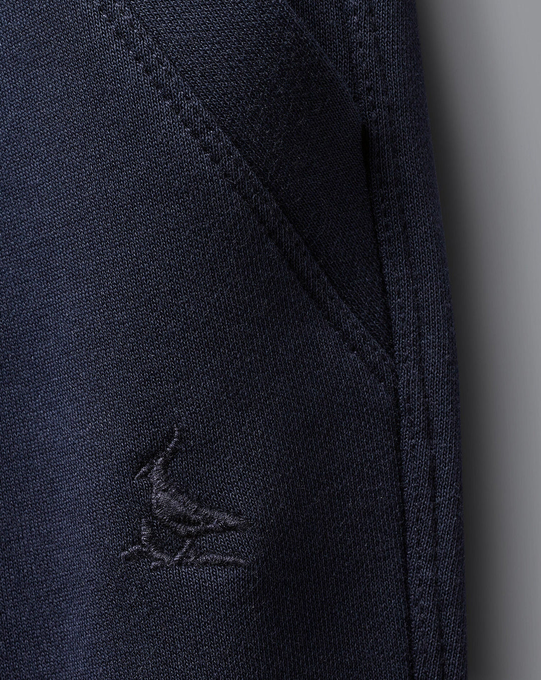 Navy Blue Sweat Lounge Trousers