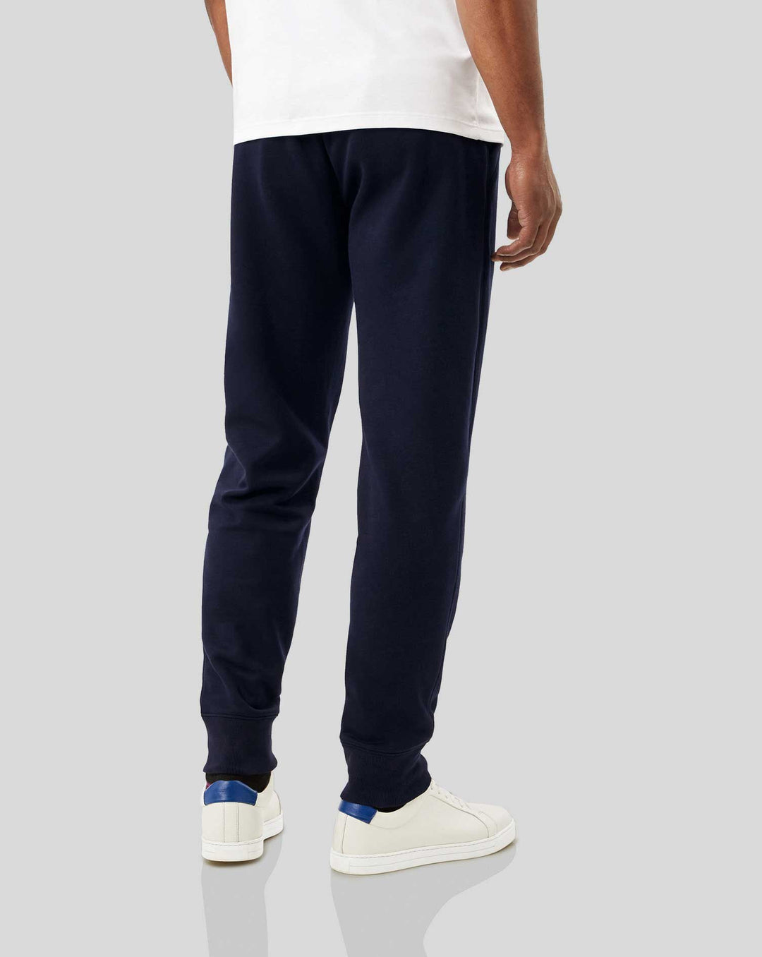 Navy Blue Sweat Lounge Trousers