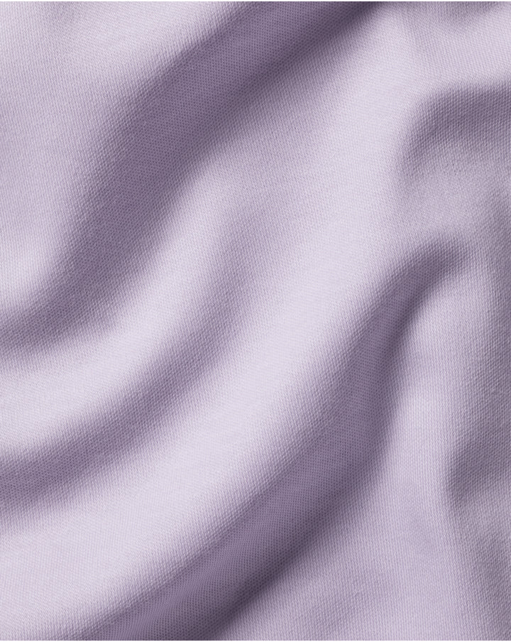 Lilac Purple Short Sleeve Jersey Polo JEP0430LLC