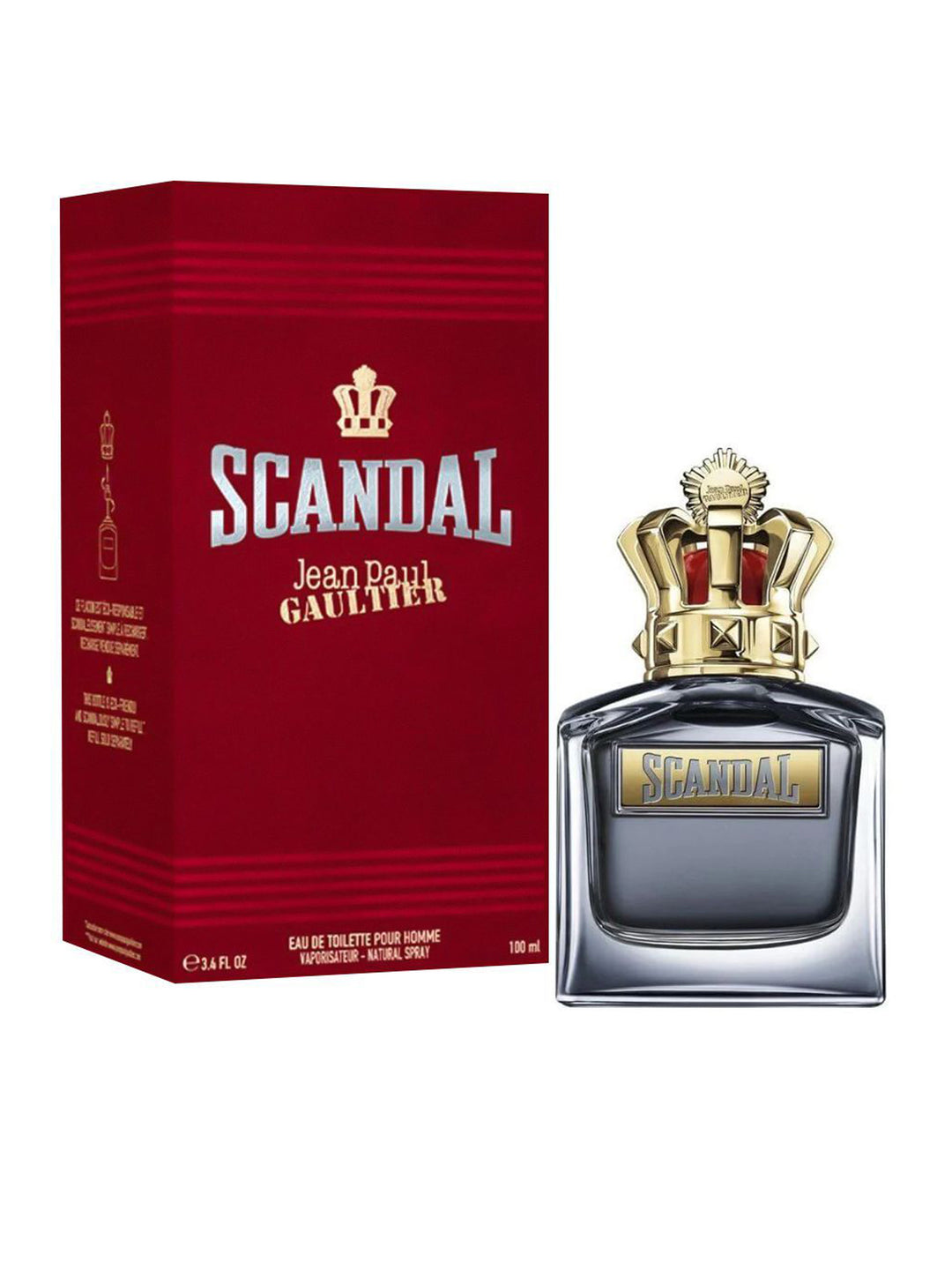 Jean Paul Gaultte Scandle EDT 100ml (Men)