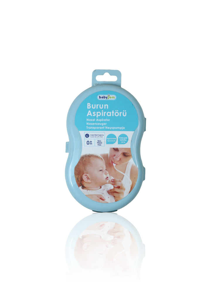 Baby Jem Baby Nose Cleaner #538 (W-22)
