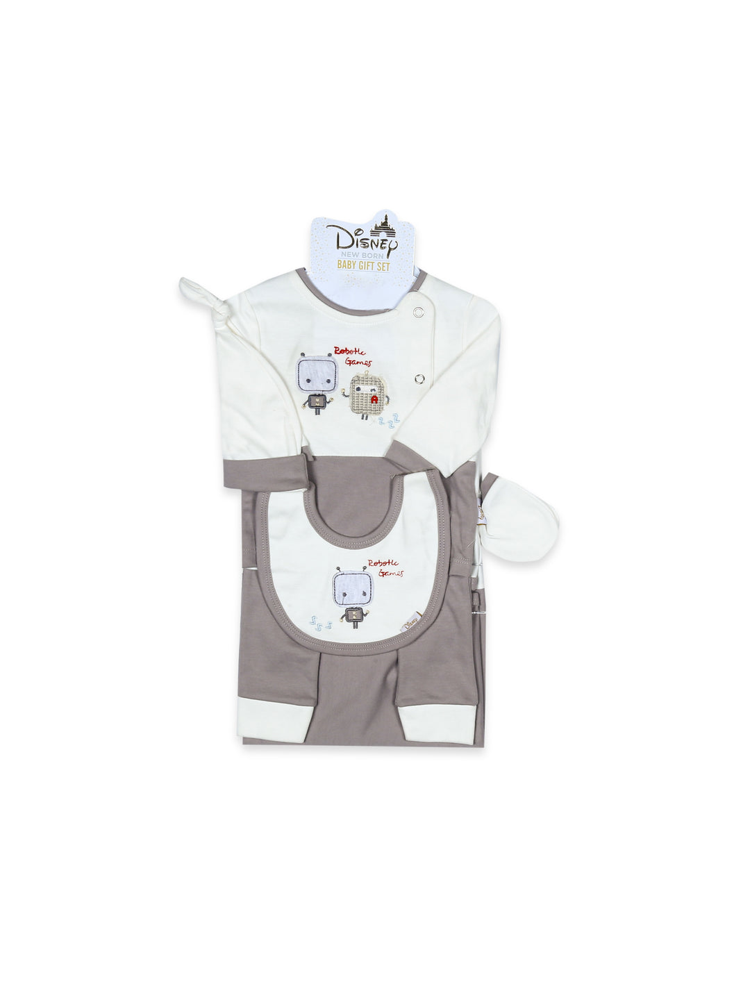 Disney Baby Hanger Gift Set 7Pcs #0068/58972 (SS-25)