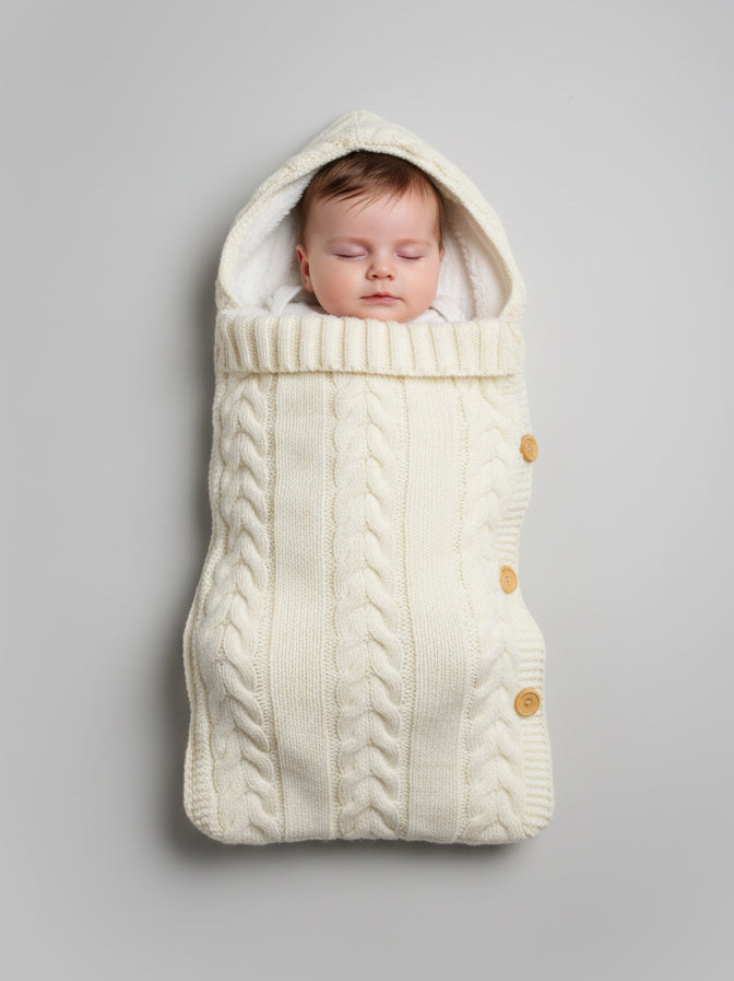 Imp Baby Woolen Sleeping Bag #01 (W-25)