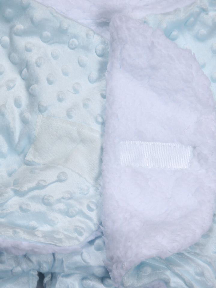 Imp Baby Velour Swaddle #04 (W-25)