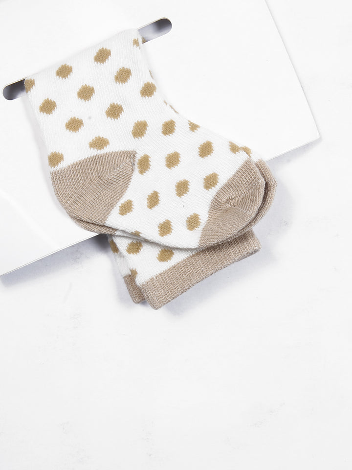 Imp Baby Cap With Socks 2Pcs #05 (W-25)