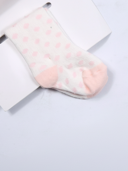 Imp Baby Cap With Socks 2Pcs #05 (W-25)