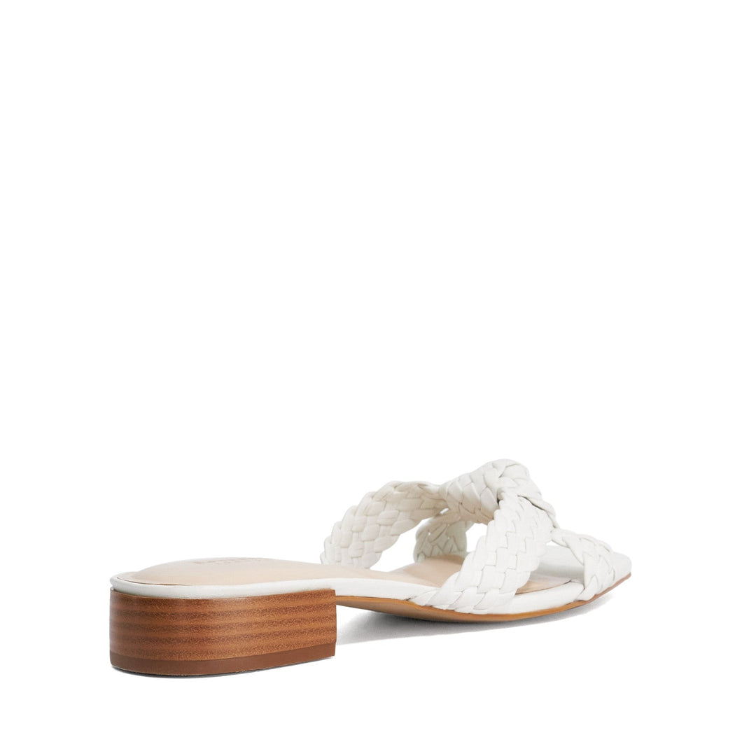 LACEES - WHITE