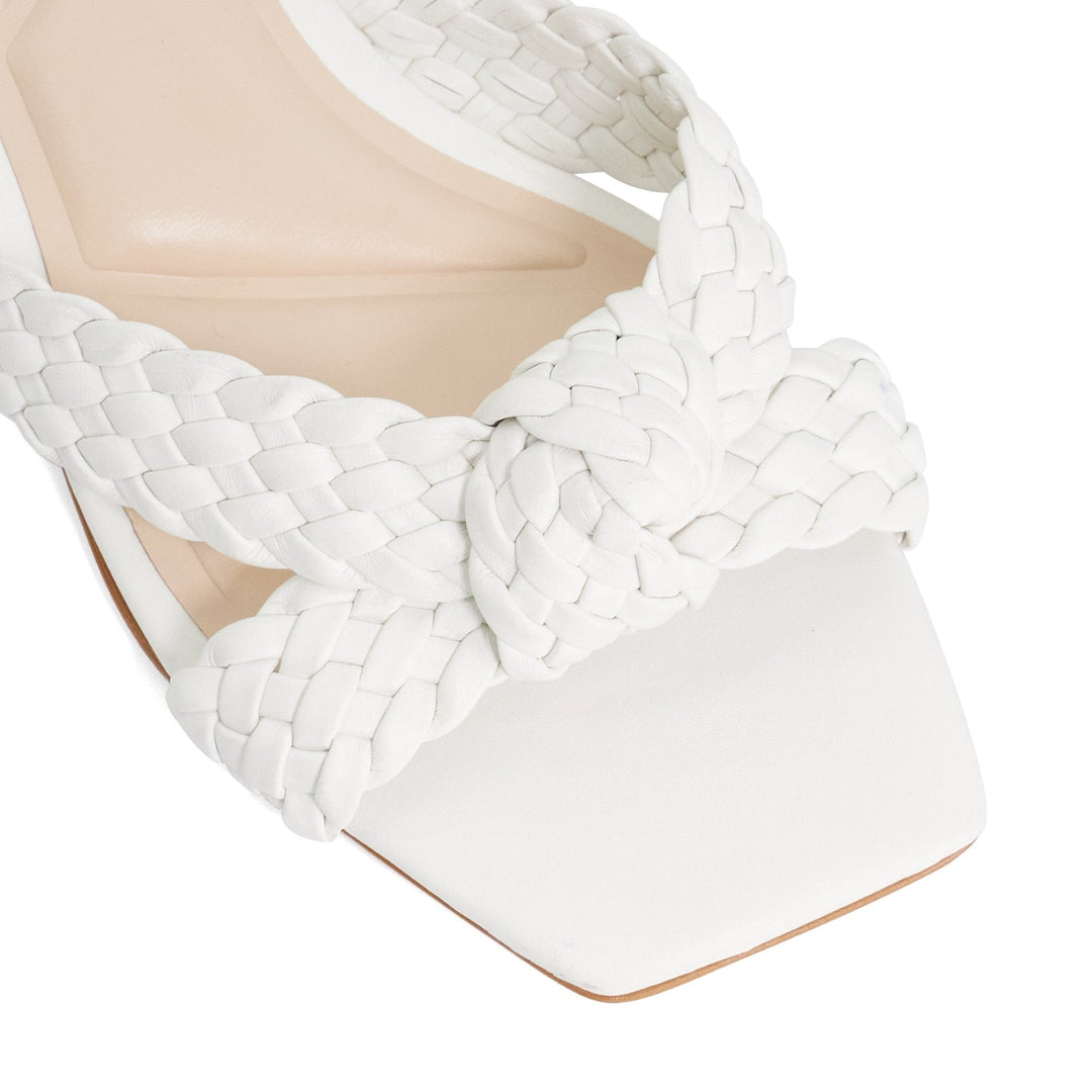 LACEES - WHITE