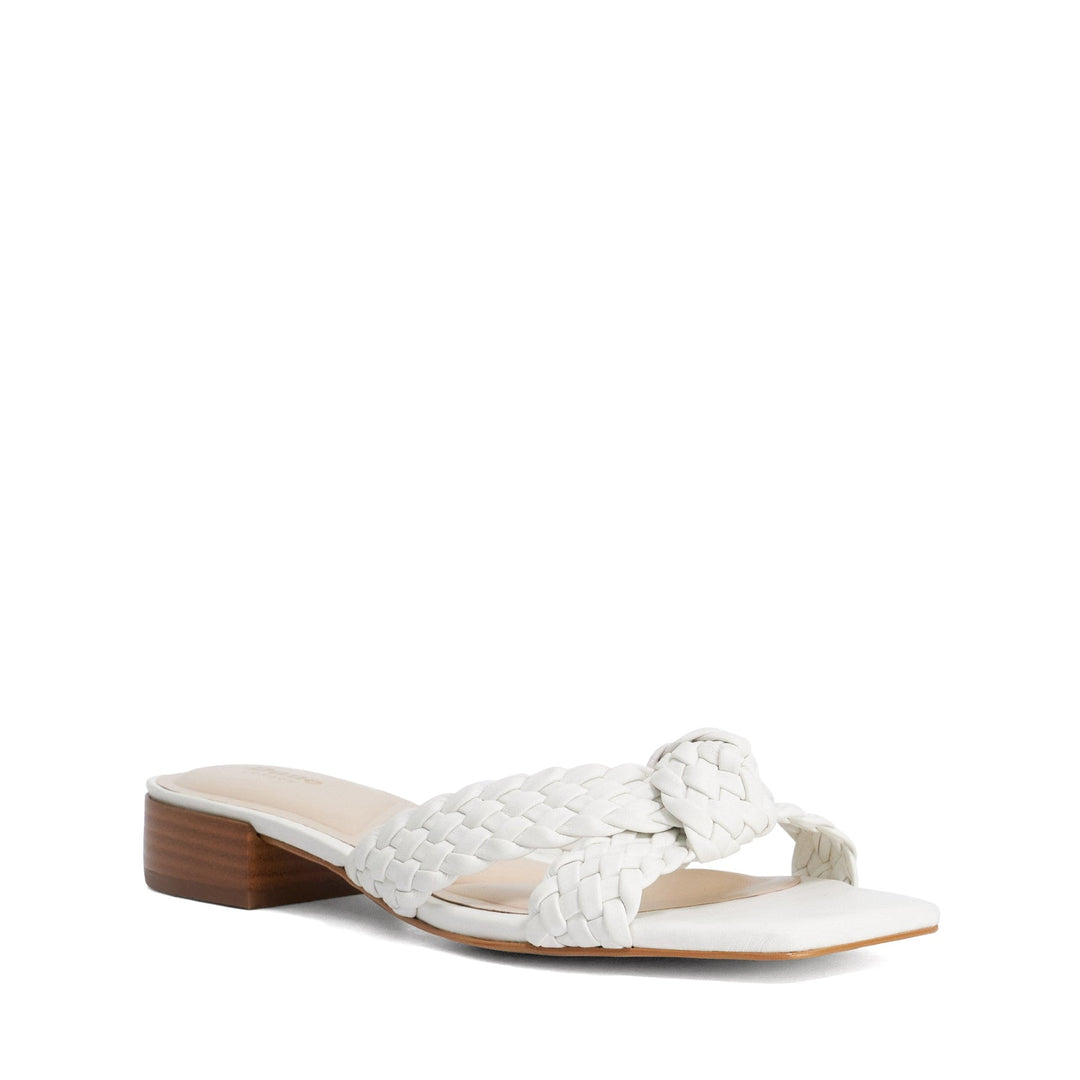 LACEES - WHITE