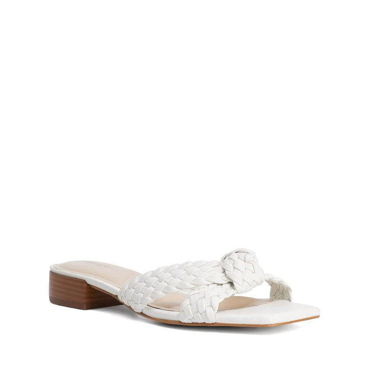 LACEES - WHITE