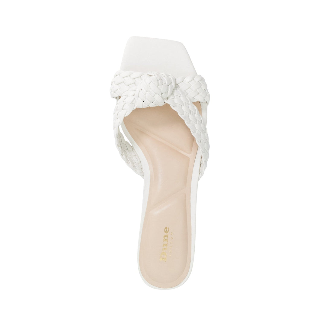 LACEES - WHITE
