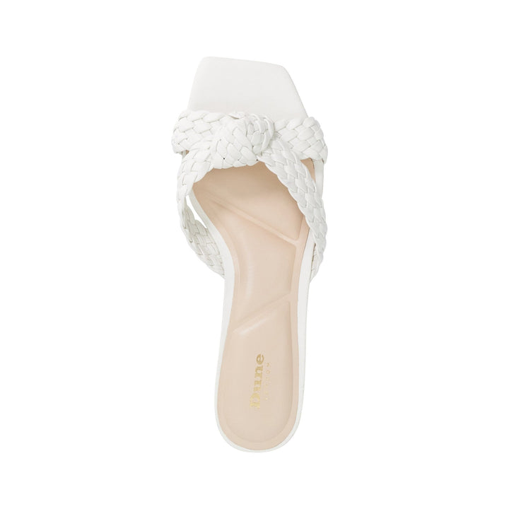 LACEES - WHITE