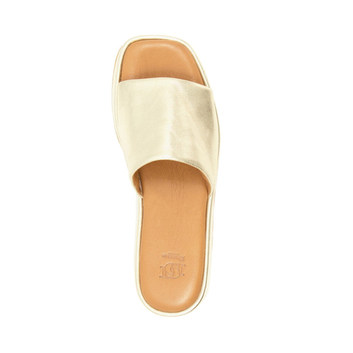 LARLEY T - GOLD