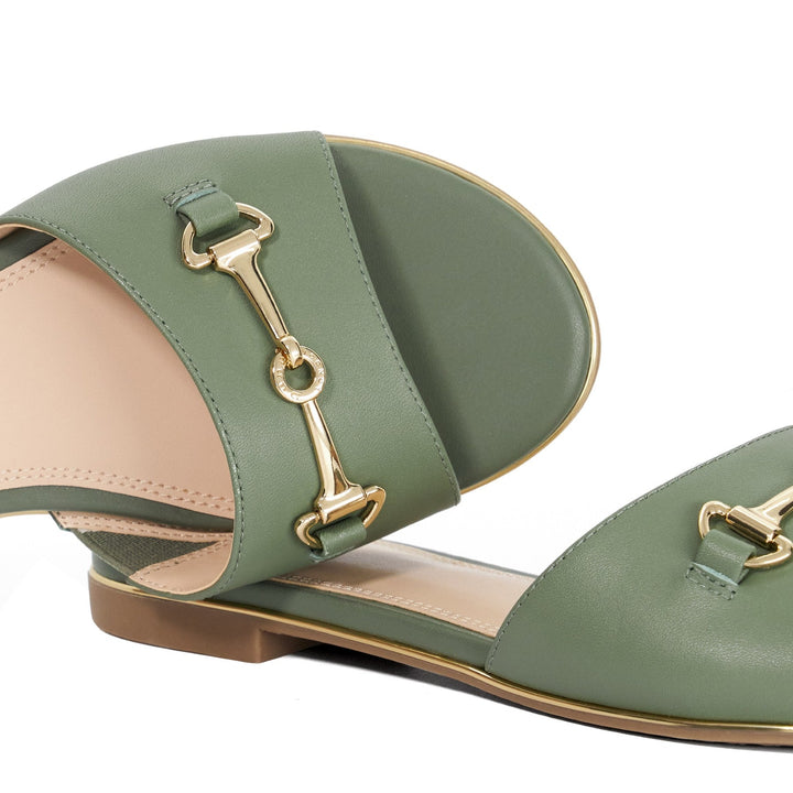 LEONIES - GREEN