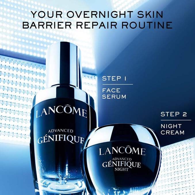 Lancome Advanced Genifique Repairing Night Cream 50ml