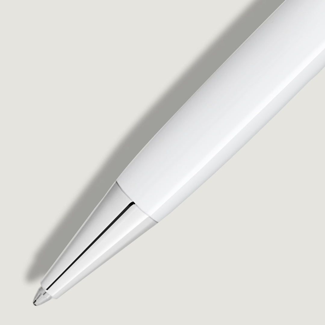 Meisterstück White Classique Ballpoint MB137122