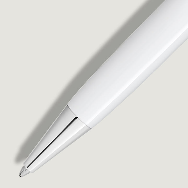 Meisterstück White Classique Ballpoint MB137122