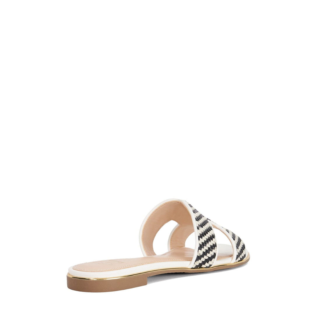 LUDLOWS - BLACK/WHITE
