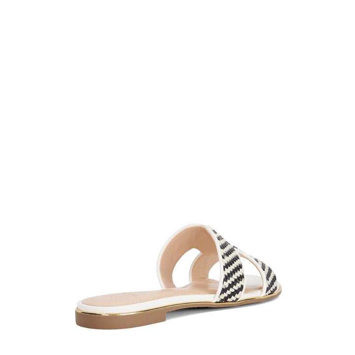 LUDLOWS - BLACK/WHITE