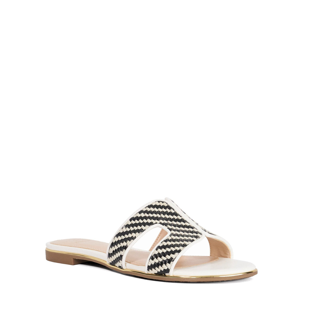 LUDLOWS - BLACK/WHITE