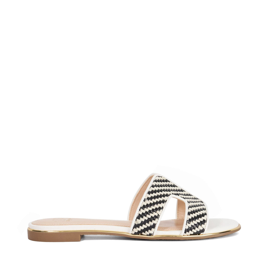 LUDLOWS - BLACK/WHITE