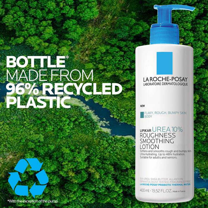 La Roche Posay Roughness Smoothing Lotion 400ml