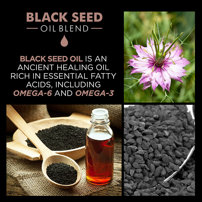 Chi Luxury Black Seed Oil Blend Conditioner Ph 3.5 355ml