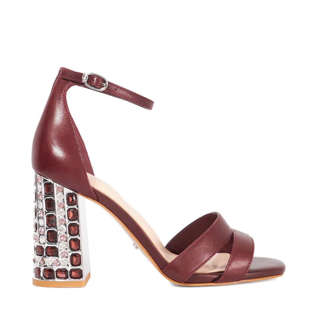 MAJESTICAL - BURGUNDY