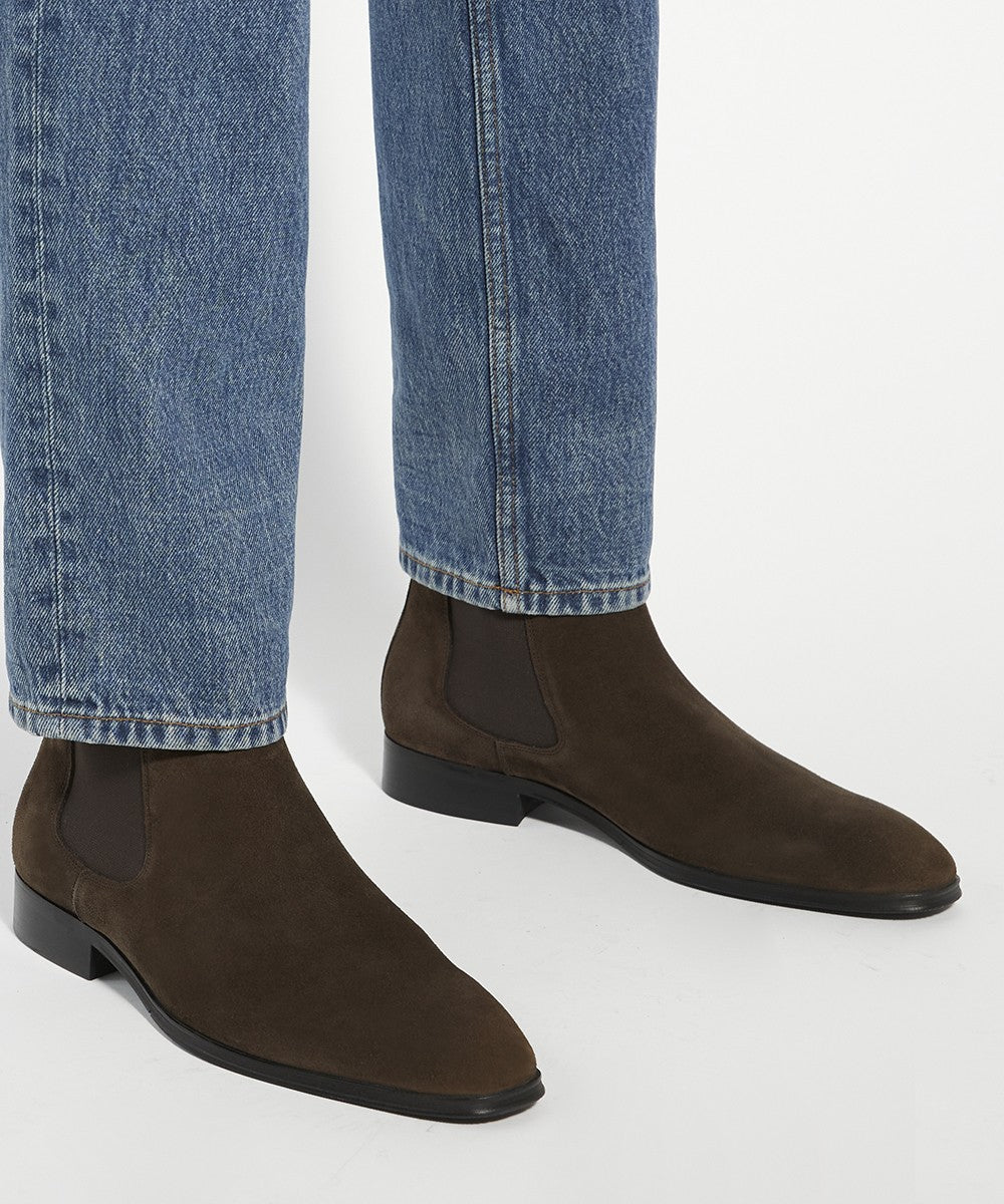 MANDATORY DI - BROWN