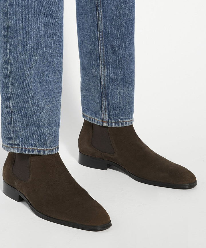 MANDATORY DI - BROWN