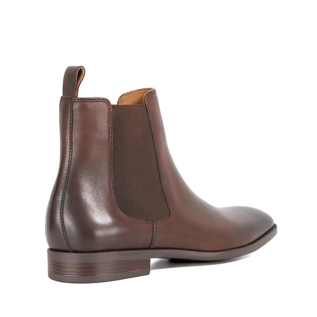 MATCHIN - DARK BROWN