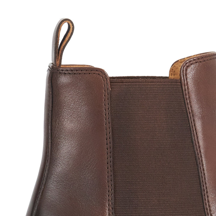 MATCHIN - DARK BROWN
