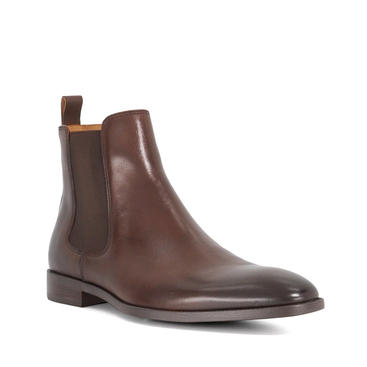 MATCHIN - DARK BROWN