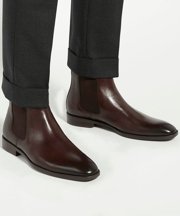 MATCHIN - DARK BROWN