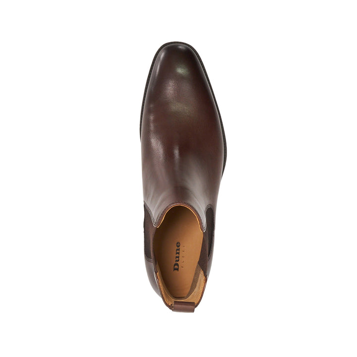 MATCHIN - DARK BROWN