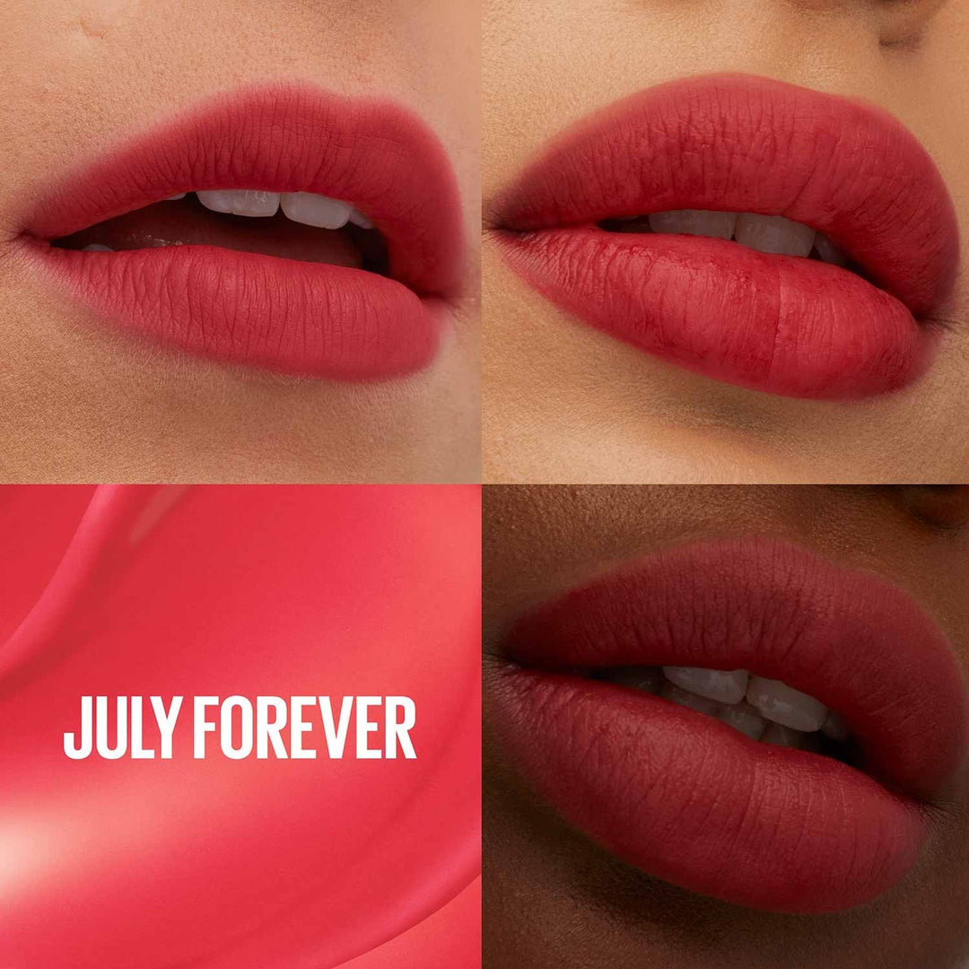 Maybelline Super Stay Teddy Tint 35 July Forever