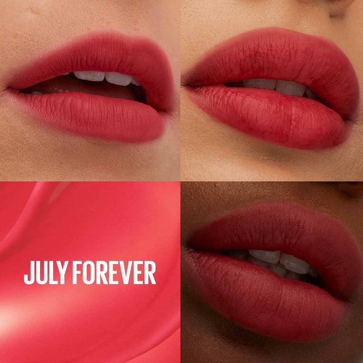 Maybelline Super Stay Teddy Tint 35 July Forever