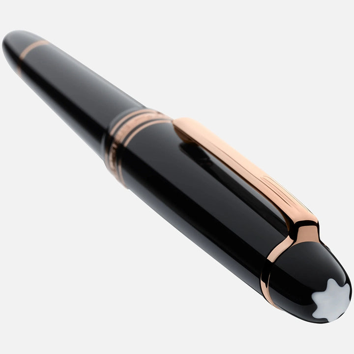 Mont Blanc Meisterstuck Rose gold coterl Fountain Pen-112676